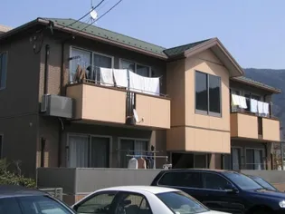 リッシュ安芸中野B棟【2階】の外観