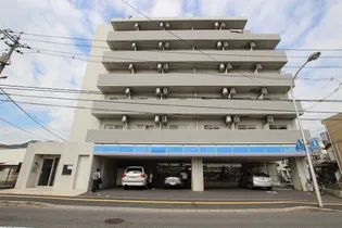 グラビスコート西原駅前の画像