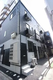 GRAZIE東雲本町の外観
