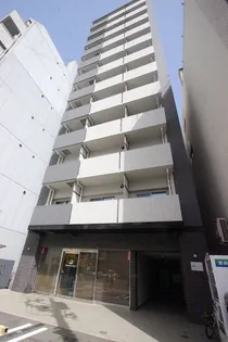 ウェンディ幟町【7階】の外観