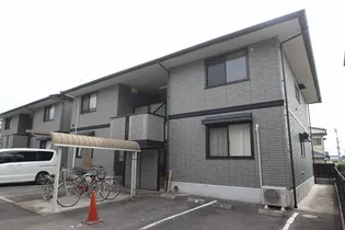 サニーハイツ橋本A棟【2階】の外観