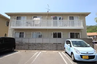 ハーミテージ B棟の画像