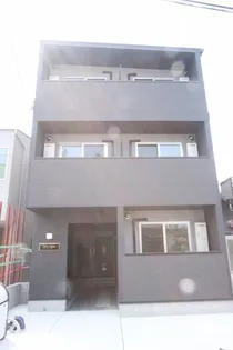 リアンハイムの外観