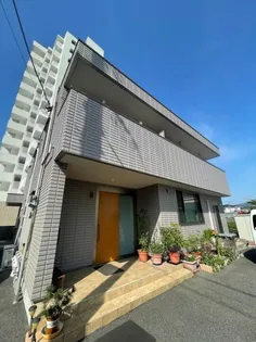 旭【201号室】の外観