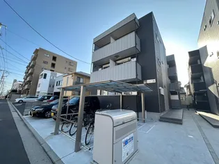 フリートフォルヴィラ古江新町Aの画像