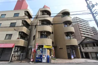 ワースビルディング南蟹屋町の外観