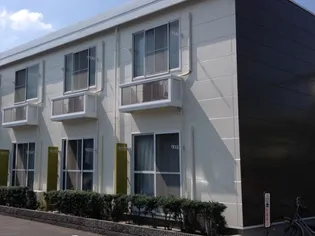 レオパレスシェルムーンⅡの画像