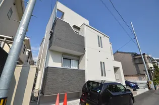 GRANDTICARIETTA1【1階】の外観