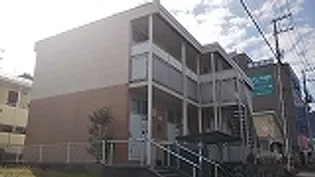 レオパレスグレイス【1階】の外観