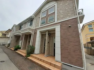 アウローラ【1階】の外観