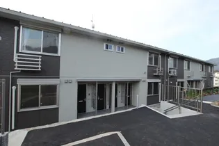 メゾンルナ【1階】の外観