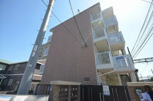 レオパレスユウ【206号室】の外観