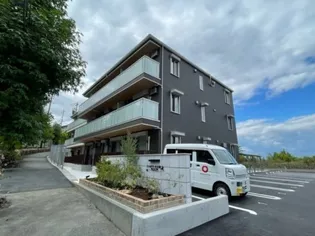 エスポワール天神【1階】の外観