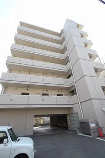 東雲パレス【4階】の外観