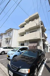 ロイヤルレジデンス【3階】の外観