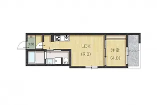 AngelaFurueの間取り