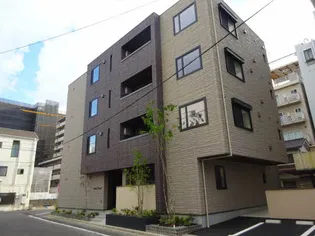 モントレゾールの外観