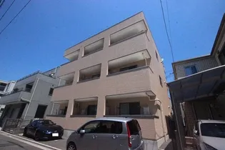 フォブール銀河3【3階】の外観