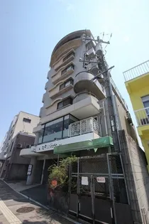 ワッソンビル比治山【602号室】の外観