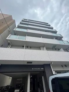 オンフォレスト吉島の外観
