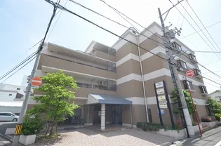 河部ビル【402号室】の外観