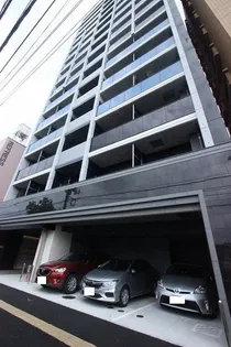 プライマル広島駅の外観
