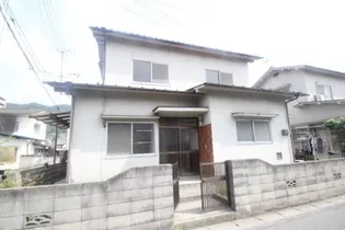 広島県広島市東区戸坂山根1丁目【一戸建】の外観