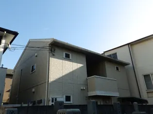 カサヴィアンカ【1階】の外観