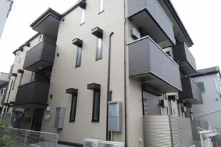 DMK-23【1階】の外観