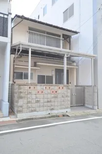 広島県広島市中区西十日市町【一戸建】の外観