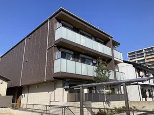 シャーメゾンプレシャス祇園の画像