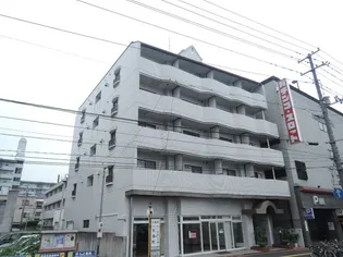 グレース中広通り【2階】の外観