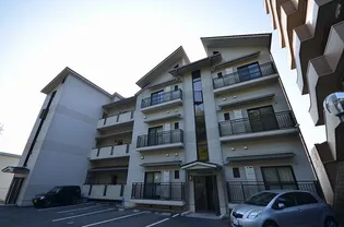 オーシャンビューアメニティ【1階】の外観