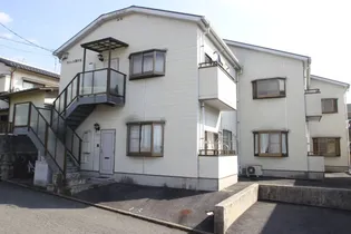 リシェス柳ヶ丘【2階】の外観