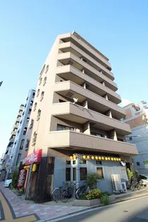 あずまビル【4階】の外観