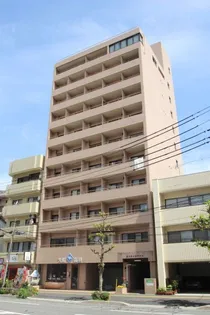 第三西十日市ビル【8階】の外観