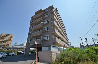 グリーンコート井口【2階】の外観