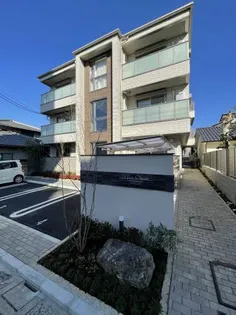 SHIREOBERST【2階】の外観