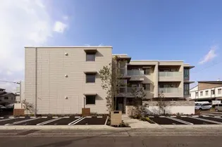 グランメゾンの画像