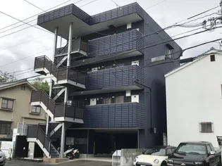 Casa&Michiroom戸坂桜上の外観