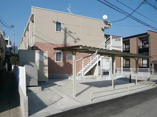 レオネクストサリエール【207号室】の外観