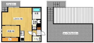 GRANDTICMERMAIDの間取り