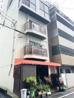 第一ラックビル【3階】の外観