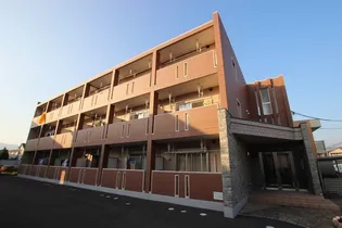 ラフィーネ東野【1階】の外観