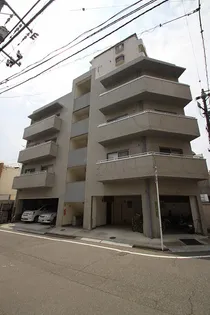 木村ビル【2階】の外観