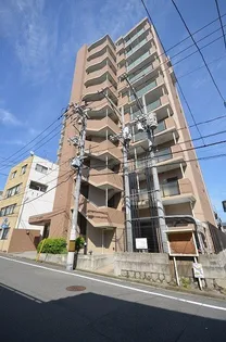 フェリシア西広島駅前【9階】の外観