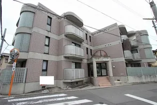 ヴィラ旭【304号室】の外観