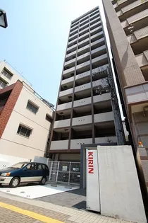 グラビスコート上幟町【14階】の外観