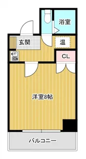 チェリーヒルズハラダの間取り