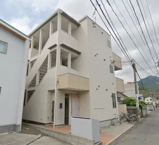 REGALEST緑井【1階】の外観